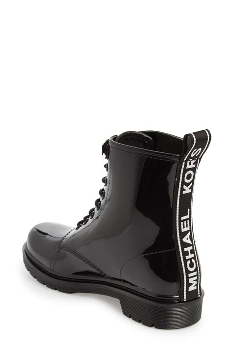 michael kors rain boots